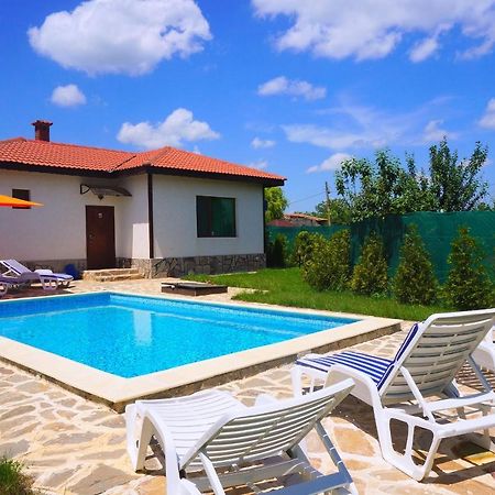 Вила Едем - Villa Edem - Beach Bolata Area Bŭlgarevo Exterior foto