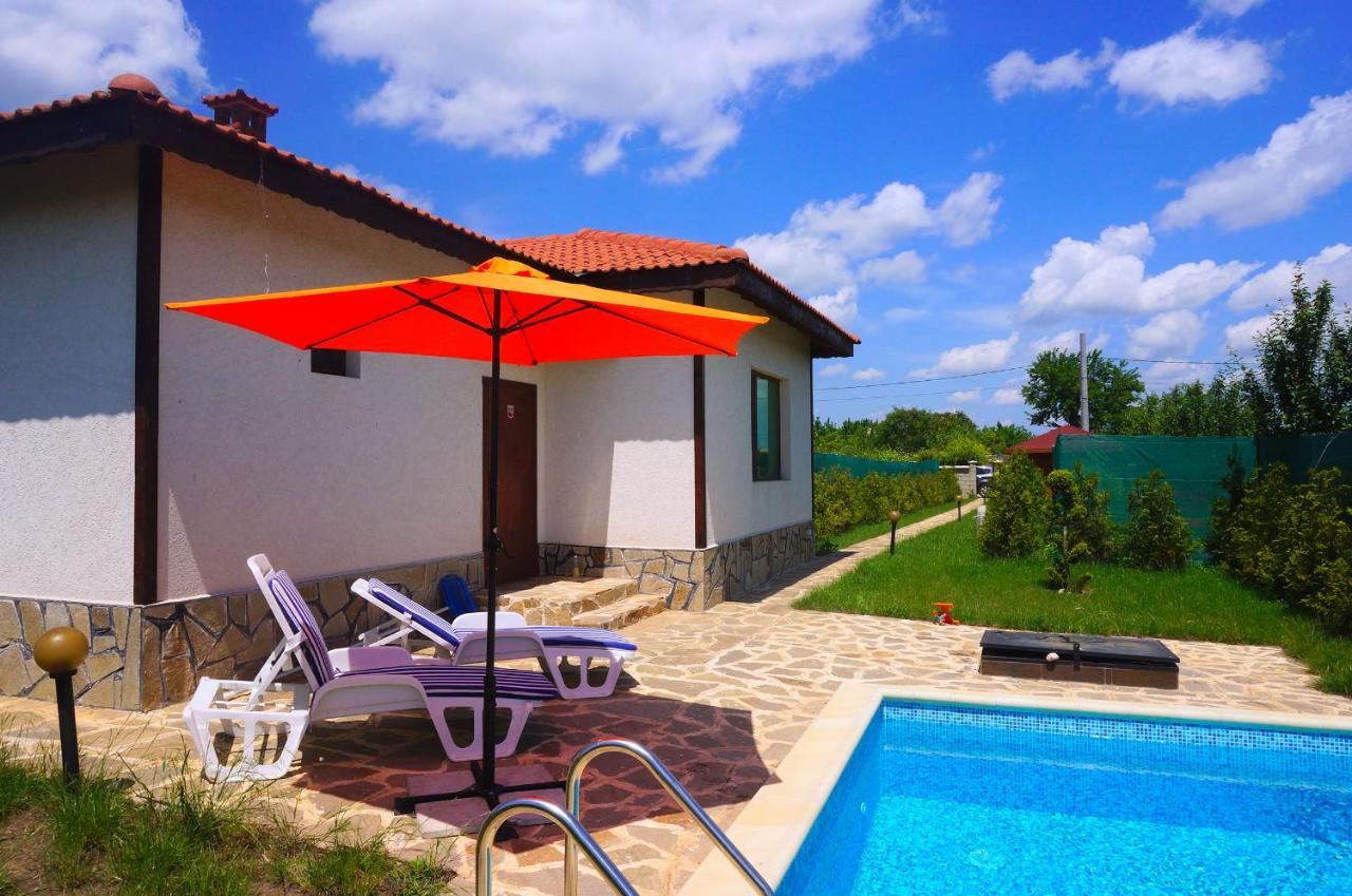 Вила Едем - Villa Edem - Beach Bolata Area Bŭlgarevo Exterior foto