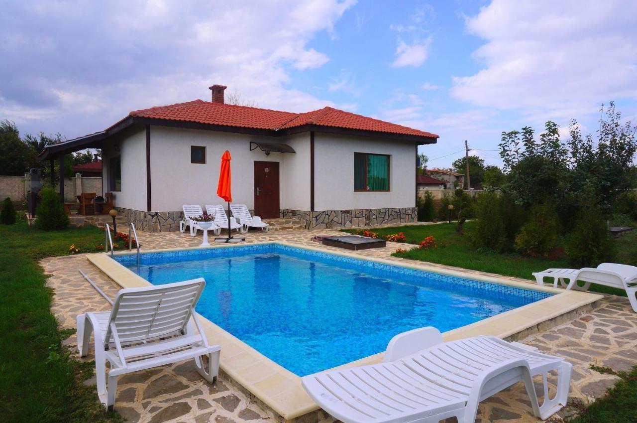 Вила Едем - Villa Edem - Beach Bolata Area Bŭlgarevo Exterior foto