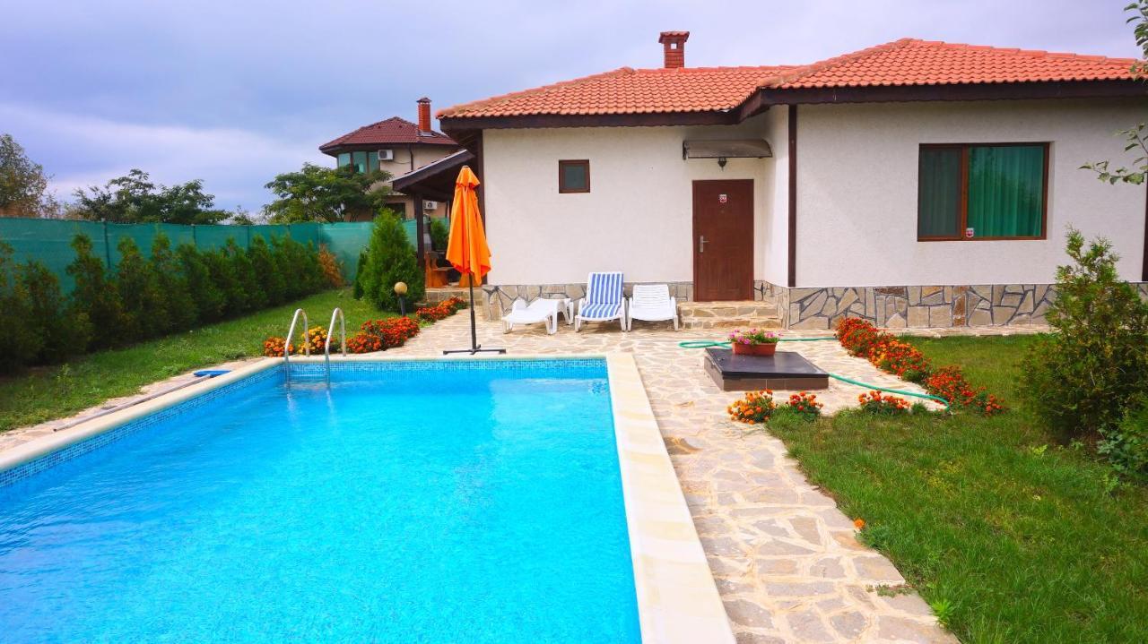 Вила Едем - Villa Edem - Beach Bolata Area Bŭlgarevo Exterior foto