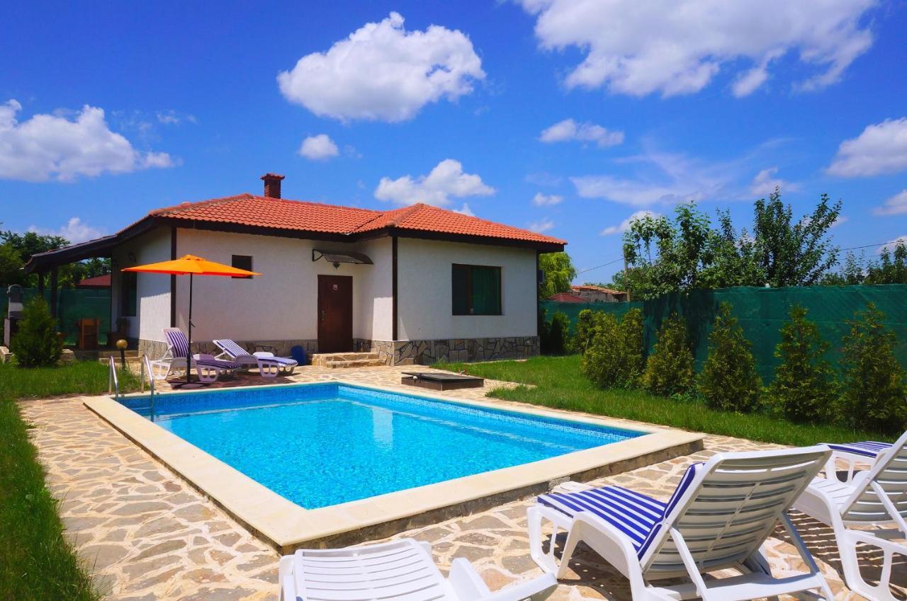 Вила Едем - Villa Edem - Beach Bolata Area Bŭlgarevo Exterior foto