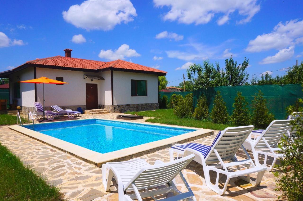 Вила Едем - Villa Edem - Beach Bolata Area Bŭlgarevo Exterior foto