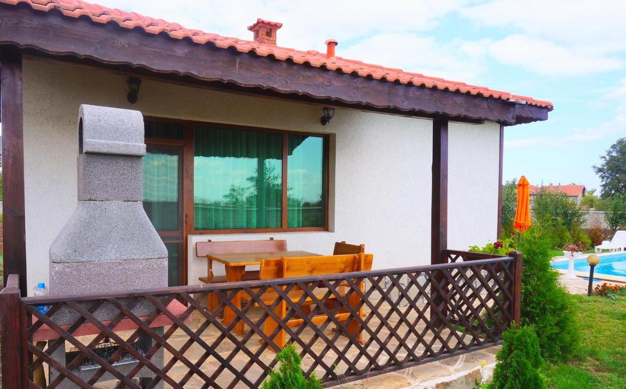 Вила Едем - Villa Edem - Beach Bolata Area Bŭlgarevo Exterior foto