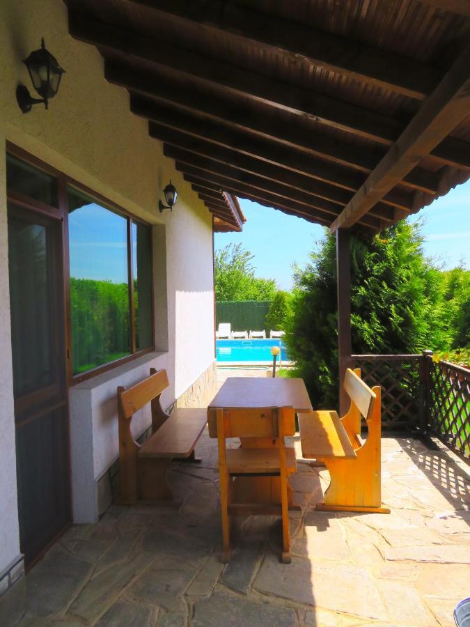 Вила Едем - Villa Edem - Beach Bolata Area Bŭlgarevo Exterior foto