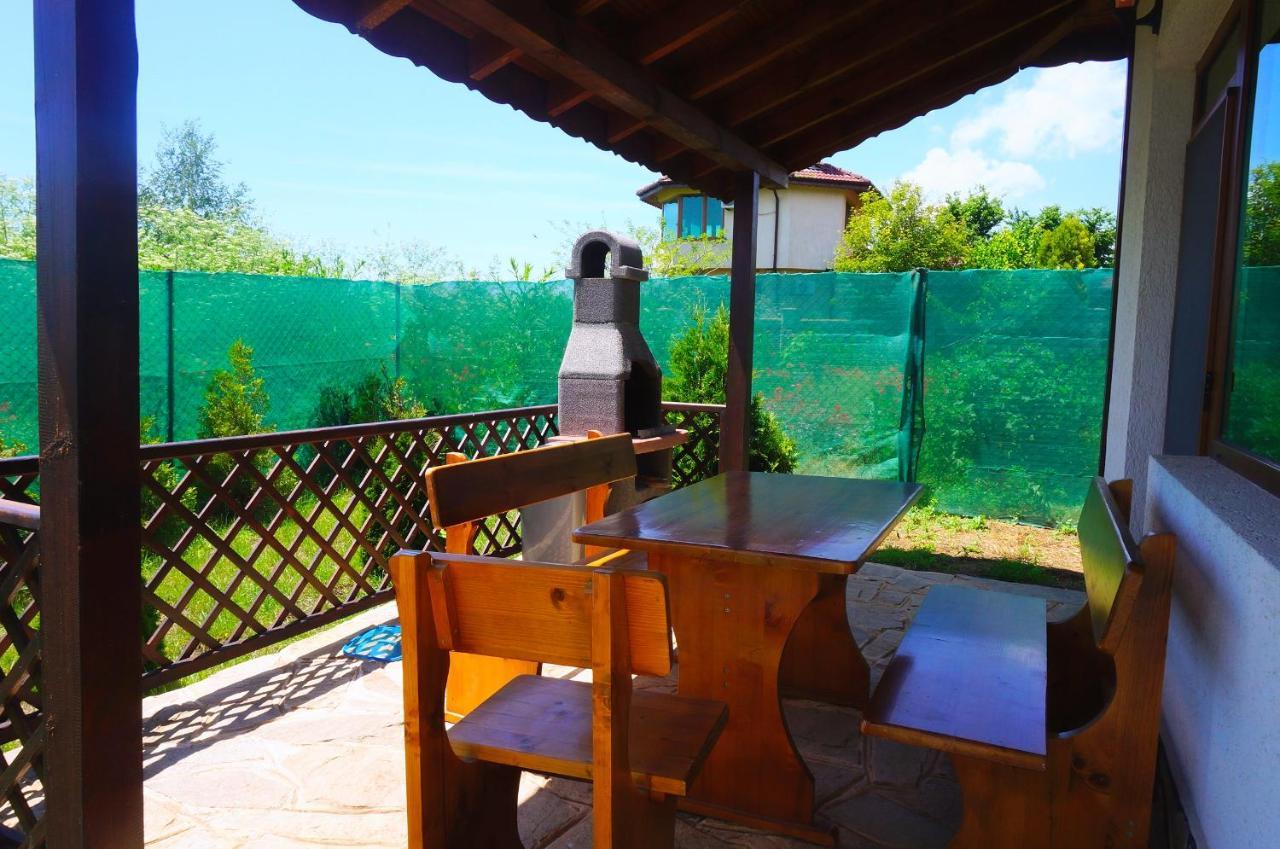 Вила Едем - Villa Edem - Beach Bolata Area Bŭlgarevo Exterior foto