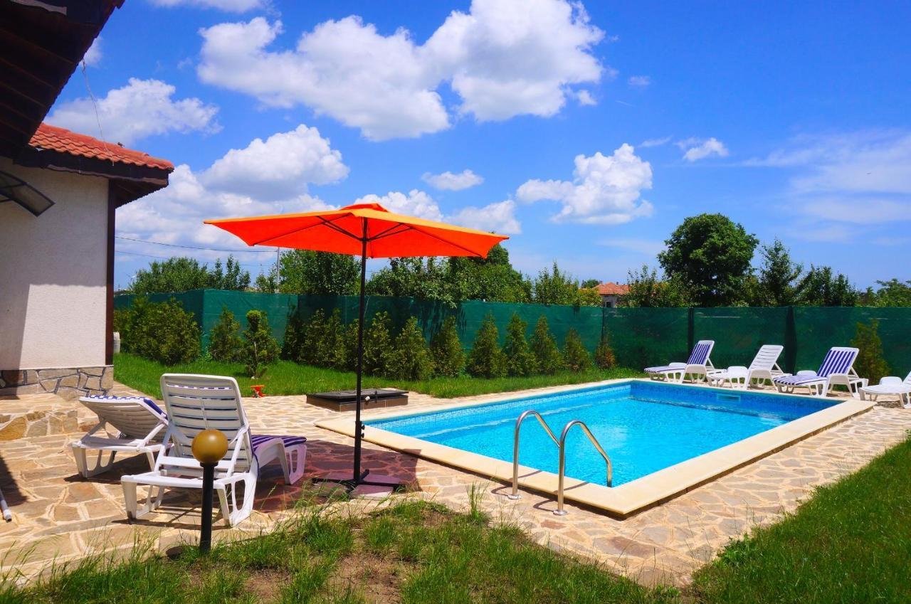 Вила Едем - Villa Edem - Beach Bolata Area Bŭlgarevo Exterior foto