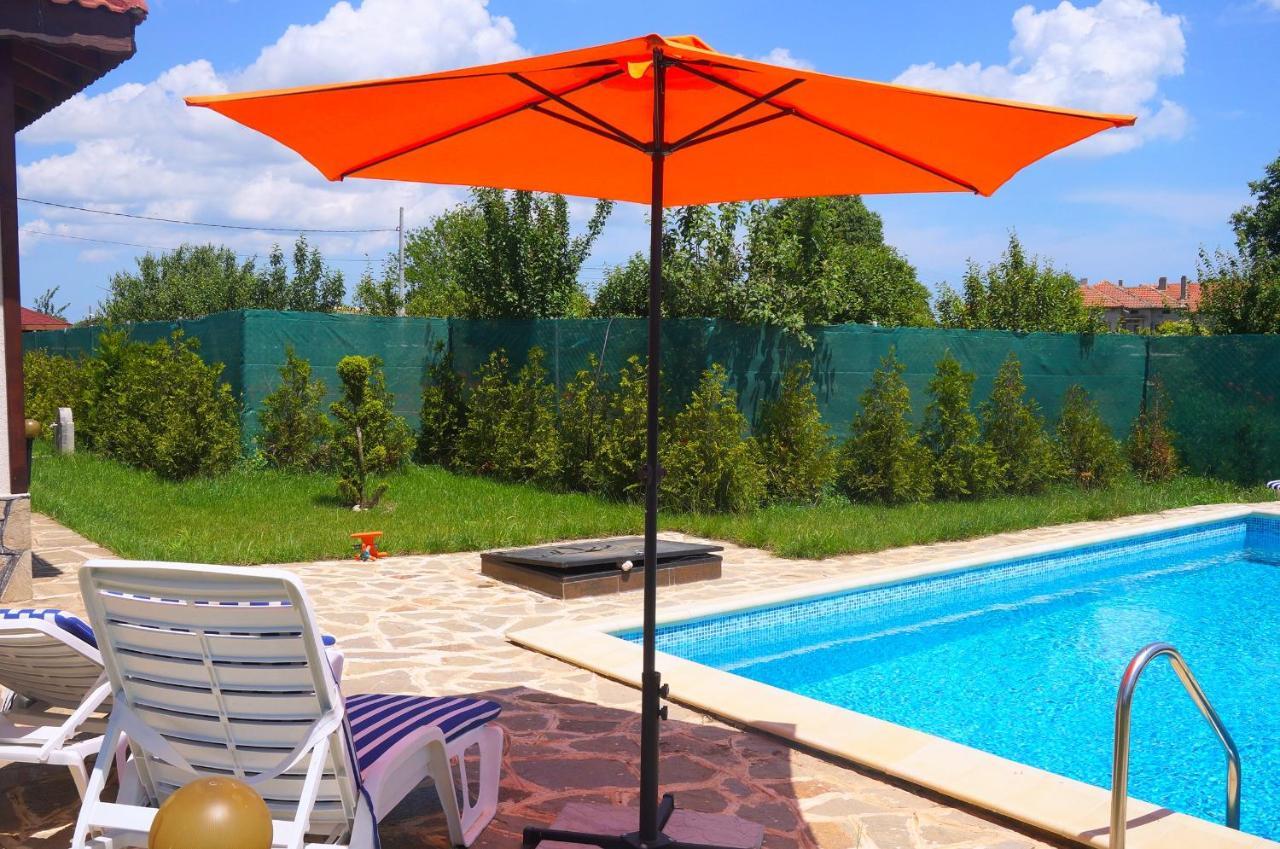 Вила Едем - Villa Edem - Beach Bolata Area Bŭlgarevo Exterior foto